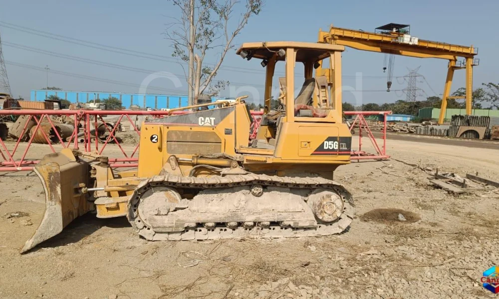 Caterpillar D5GXL Dozer